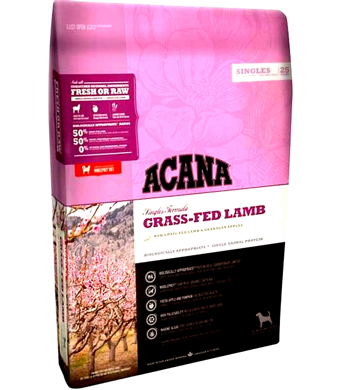 Lamb Done Right What Makes Acana s Lamb Formulas Exceptional