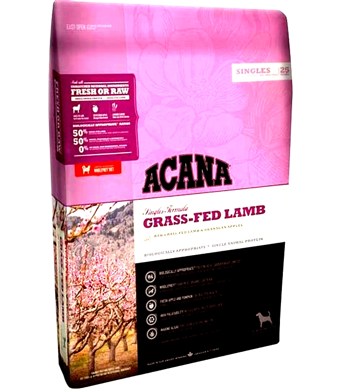 Lamb Done Right What Makes Acana s Lamb Formulas Stand Out