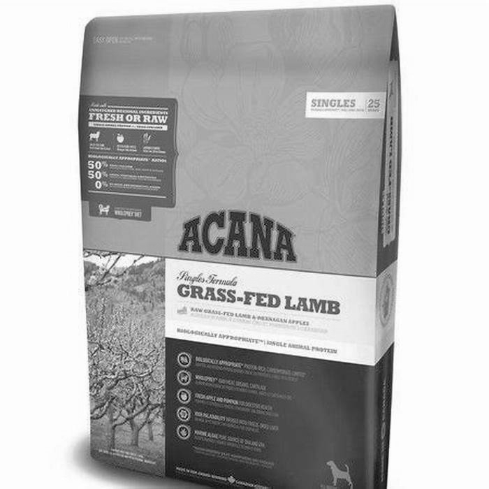 Lamb Love Exploring the Popularity of Acana s Lamb Formulas