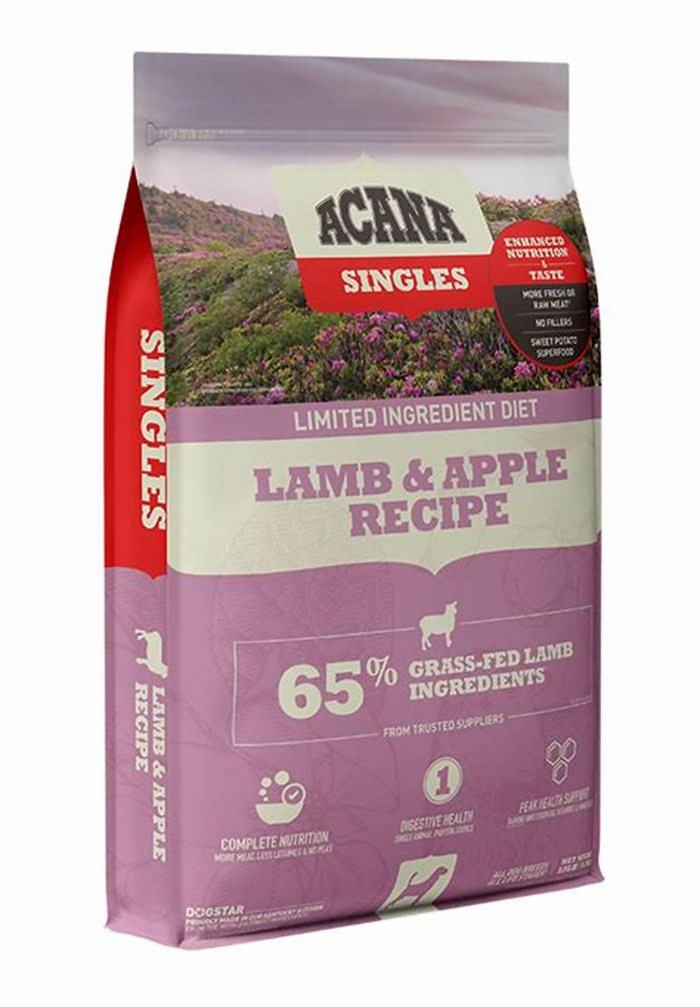 Lamb Lovers Rejoice The Satisfaction of Acana s Lamb Based Diets