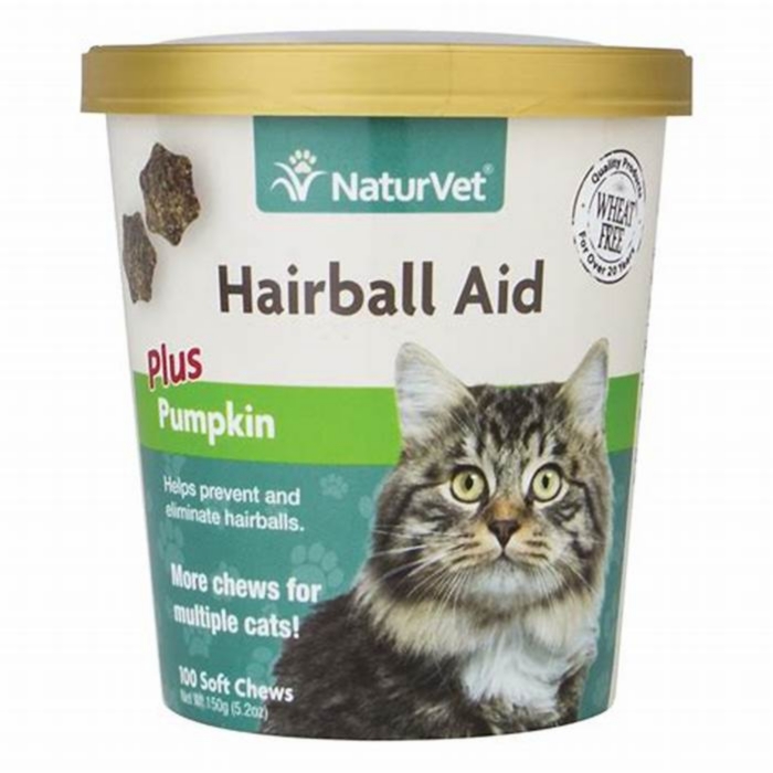 Mane Management Exploring Hairball Control Treatments for Cats