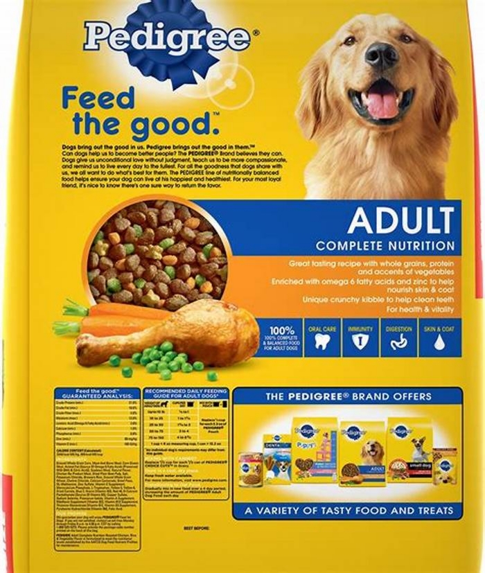 Nourishing Your Furry Friend Exploring the Benefits of Gain Pet Food