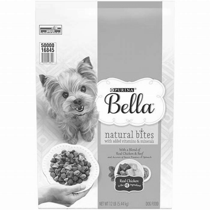 Nourishing Your Furry Friend The Benefits of Bella Dog Food