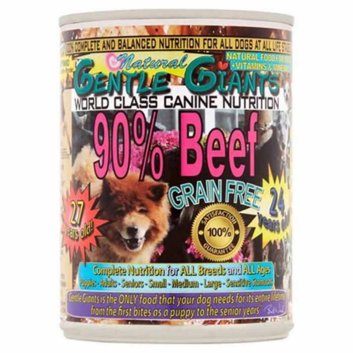 Nourishing Your Furry Friend The Power of Gain Dog Food in Your Dog s Life