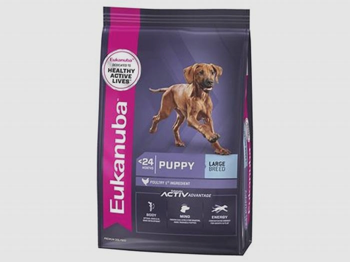 Pawsitively Healthy The Role of Eukanuba s Large Breed Puppy Nutrition in Canine Health