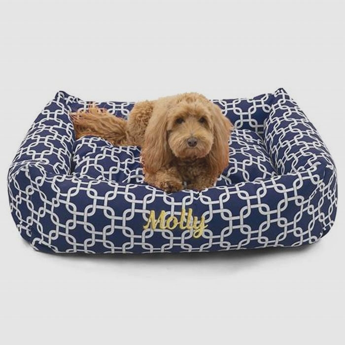 Personalized Dog Beds: Tailoring Beds for Your Canine Companion