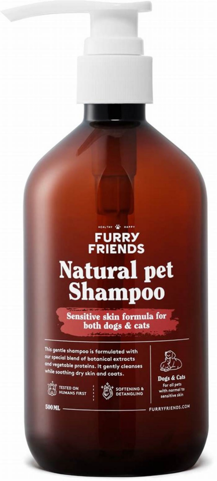 Premium Pet Shampoos Treating Your Furry Friend to Luxurious Grooming