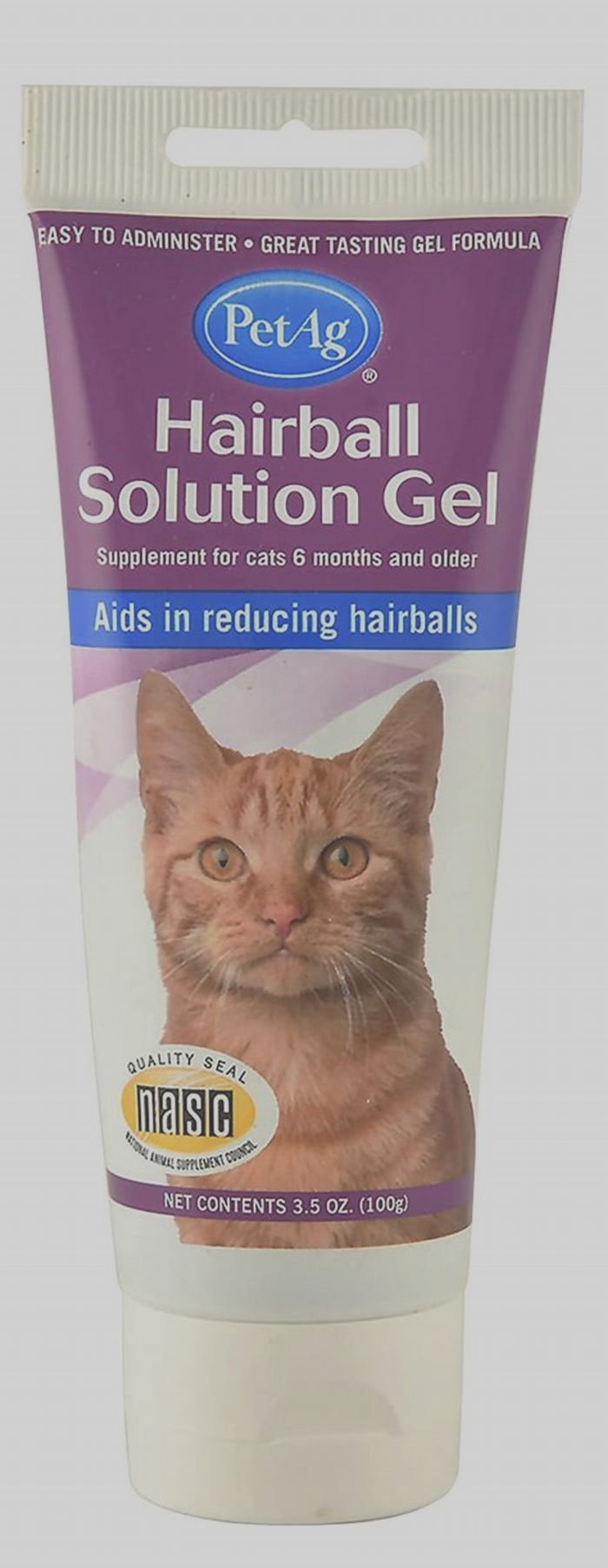 Purr fect Solutions Exploring Hairball Control Treatments for Cats