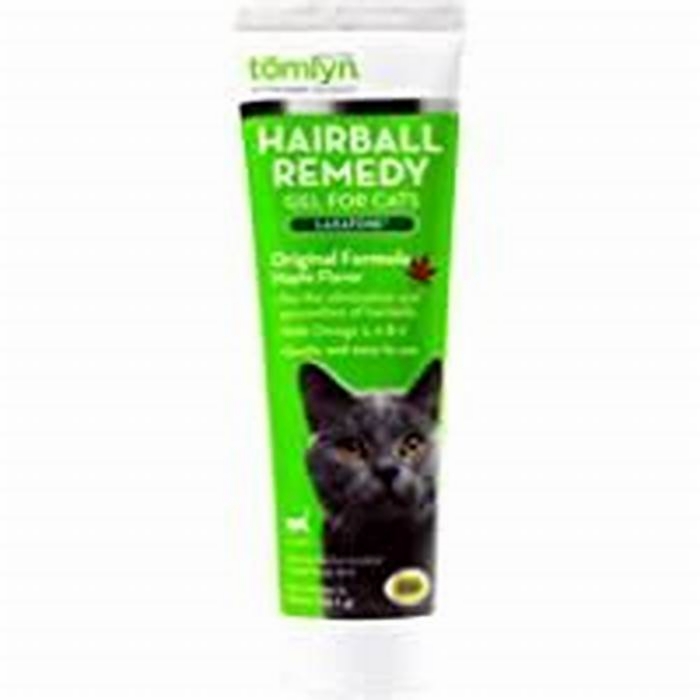 Say Goodbye to Hairballs The Ultimate Guide to Hairball Control Treats