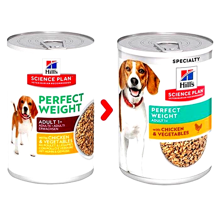 science plan perfect weight dog food