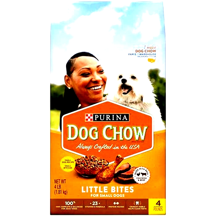 small dog food