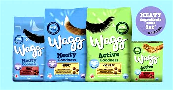 Tail Wagging Goodness Exploring the Nutritional Value of Gain Dog Food