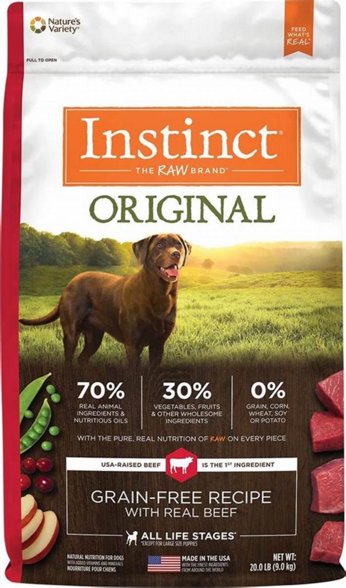 Tail-Wagging Nutrition: Why Bella Dry Dog Food Is a Top Choice for Pet Owners