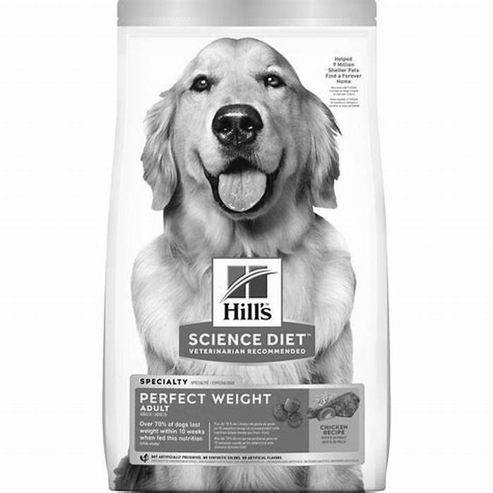 Tail Wagging Nutrition Why Hill s Science Diet Dog Food Is a Top Choice for Pet Owners