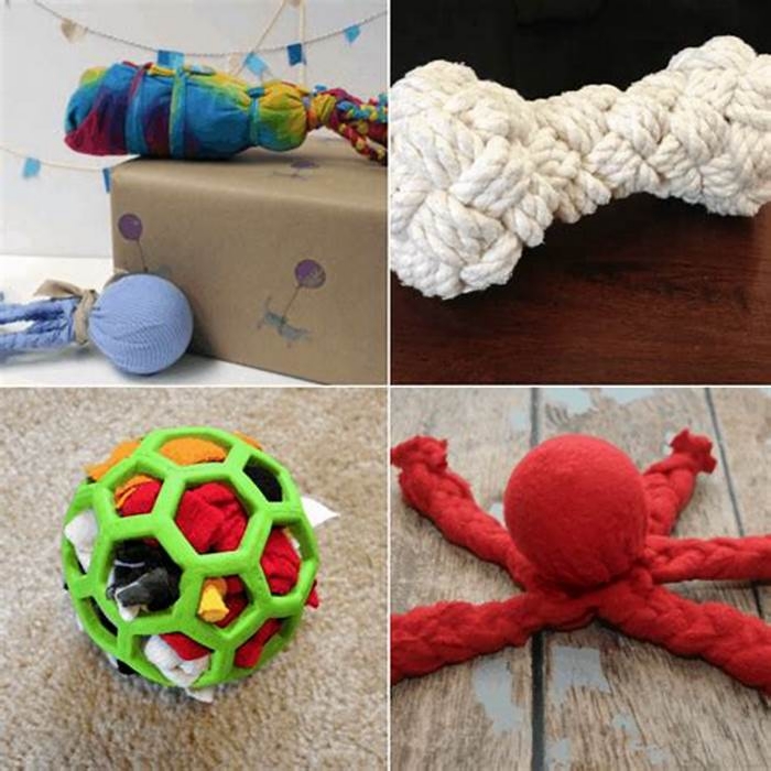 Tailored Dog Toys: Crafting Toys to Suit Your Pet's Preferences