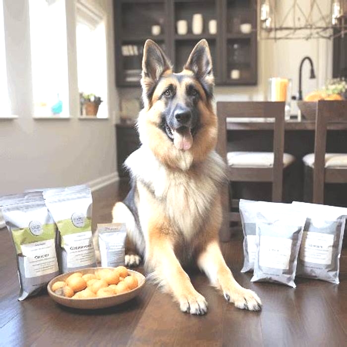 Tailored Nutrition for Your Canine Companion Exploring Gain Pet Food