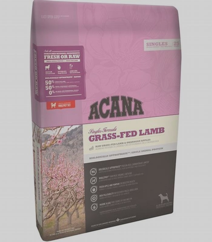 The Lamb Advantage: Unpacking the Benefits of Acana's Lamb Formulas