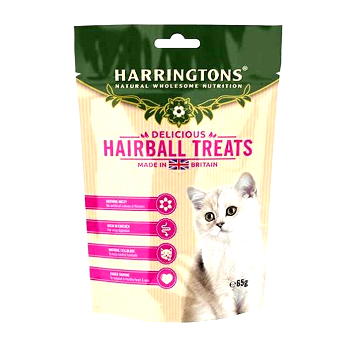 The Magic of Hairball Control Treats: Keeping Your Cat Healthy and Happy