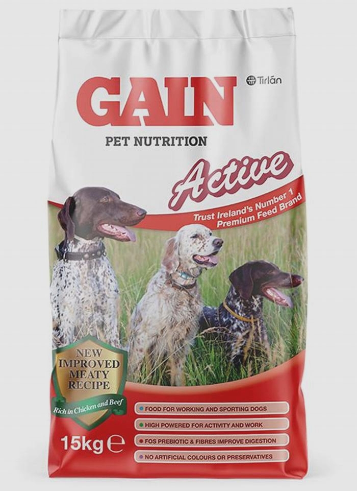 The Power of Gain Pet Food: Elevating Your Dog's Quality of Life