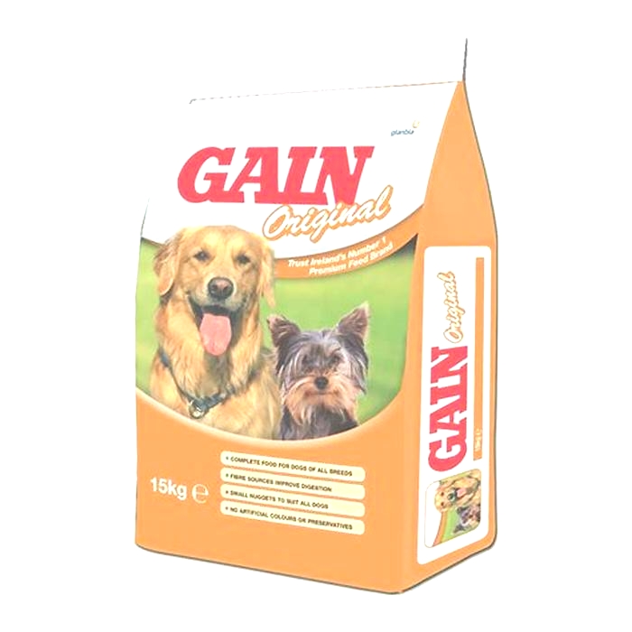 The Science of Gain Dog Food: What Makes It Stand Out?