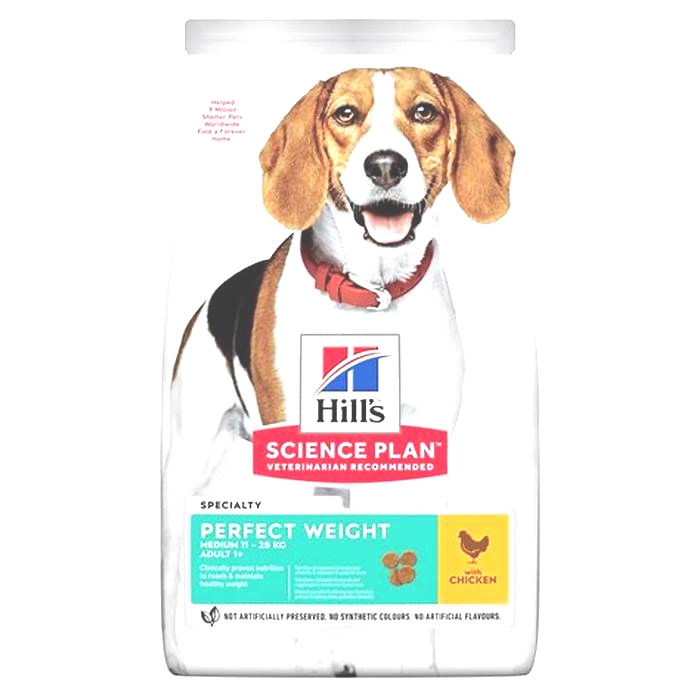 The Science of Weight Management How Hill s Science Plan Dog Food Helps Dogs Stay Fit