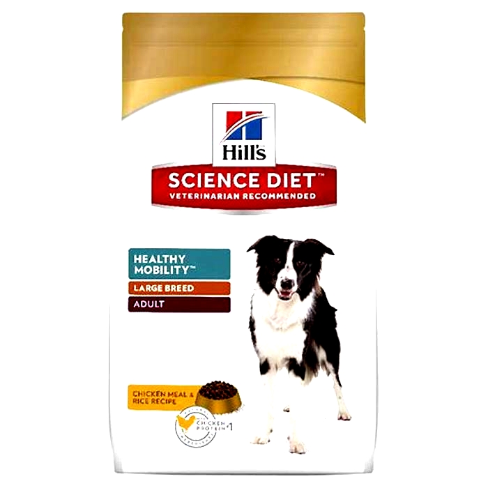 The Science of Wellness: How Hill's Science Diet Dog Food Supports Canine Health