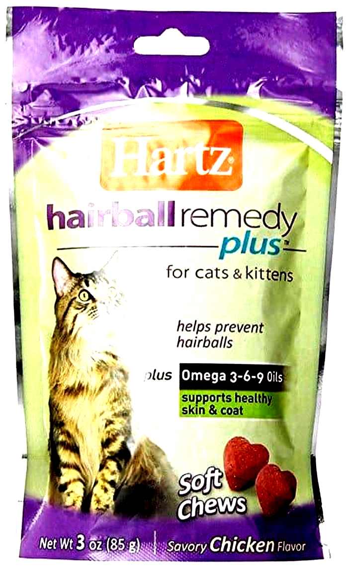 The Ultimate Guide to Hairball Control Treatments for Feline Health