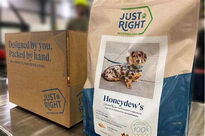 Unique Dog Food Blends Catering to Your Pet s Specific Needs