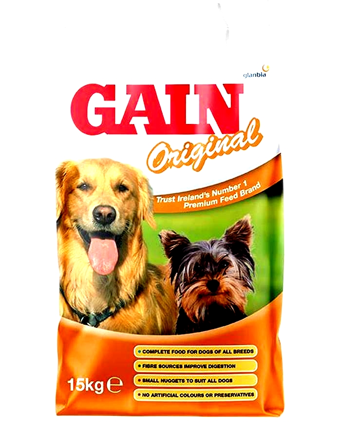 Unveiling the Magic of Gain Dog Food: What Makes It So Special?