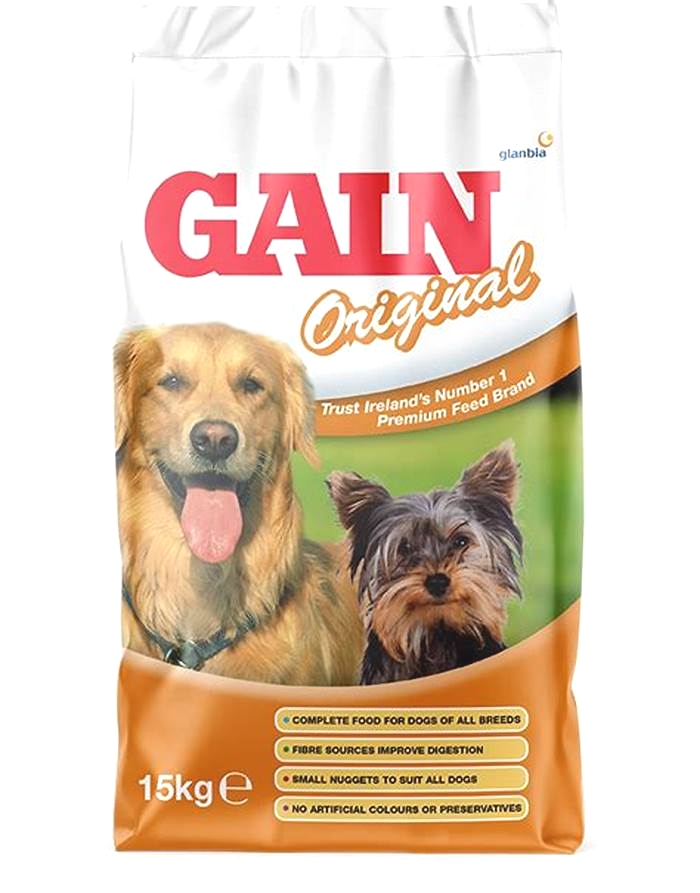 Unveiling the Secrets of Gain Dog Food: How It Can Transform Your Dog's Life